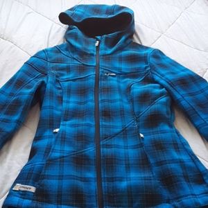 Spyder brand jacket like new